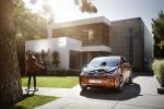 BMW i3 Coupe Concept 2012 года